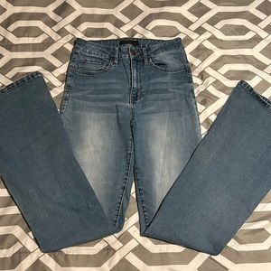 YMI Flare Jeans Juniors size 7